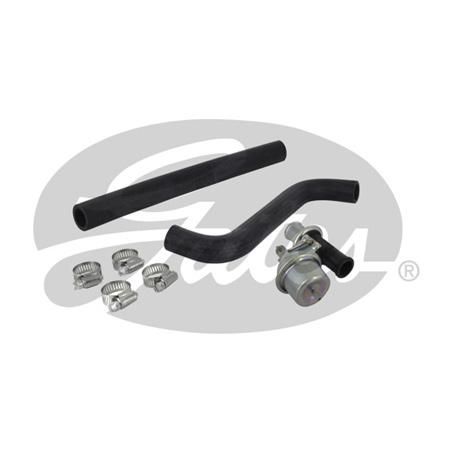 Gates — Gates Heater Tap Valve Includes Hose & Clamp — part number HV5213EF-AU