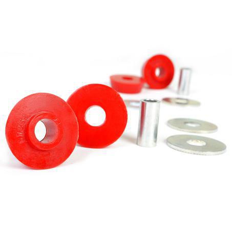 Nolathane — Nolathane Front Upper Shock Absorber Bushing Kit — part number 43121