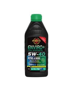 Penrite — Penrite Enviro+ 5W-40 Engine Oil 1L — part number EPLUS5W40001