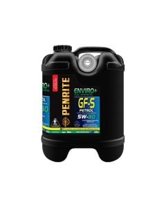 Penrite — Penrite Enviro+ GF-S 5W-30 Engine Oil 20L — part number EPLUSGF5020