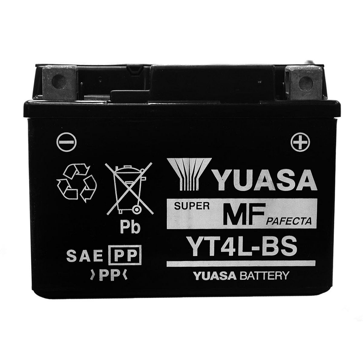 KATANA — Katana Motorcycle VRLA Battery — part number YT4L-BS