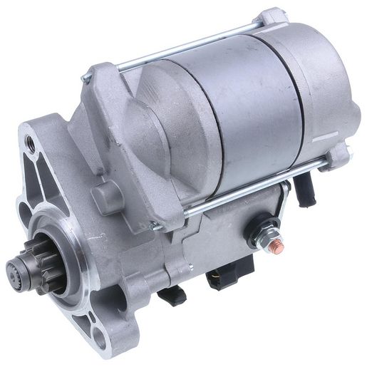 OEX — OEX Starter Motor 12V 9Th CW Denso Style — part number DXS468