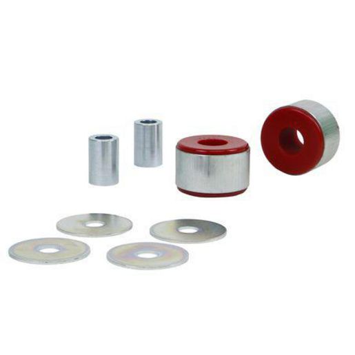 Nolathane — Nolathane Rear Differential Rear Mount Bushing Kit — part number 49185