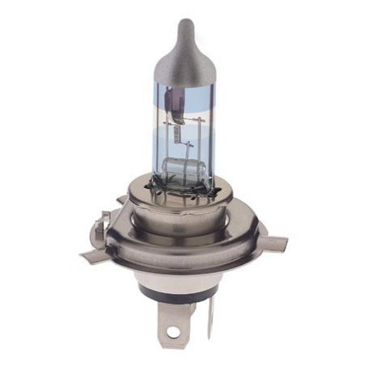 Hella — Hella  12V H4 Globe P43t-38 Xenon Ultra Plus 110 60/55W — part number XD1260/55UP