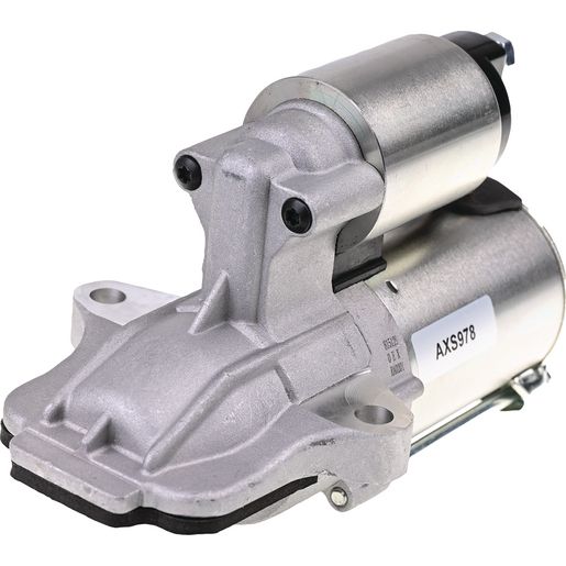 OEX — OEX Starter Motor 12V 11Th CW Autolite Style — part number AXS978