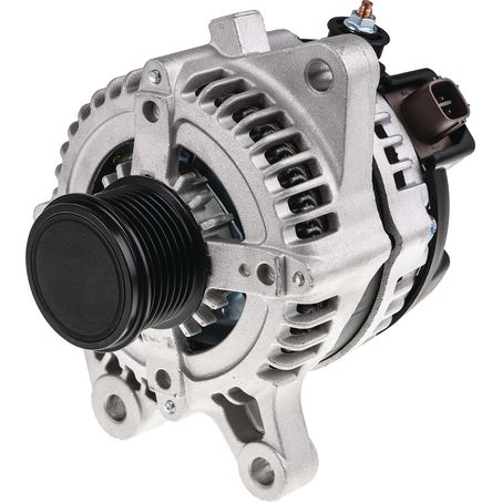 OEX — OEX Alternator 12V 130A Denso Style - See Note — part number DXA4000