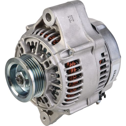 OEX — OEX Alternator 12V 80A Denso Style — part number DXA560