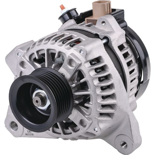 OEX — OEX Alternator 12V 80A Denso Style — part number DXA565