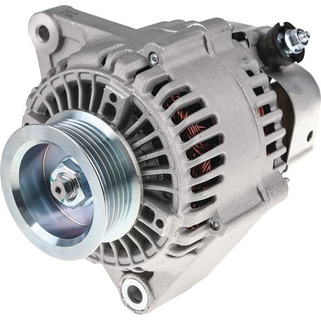 OEX — OEX Alternator 12V 95A Denso Style — part number DXA574