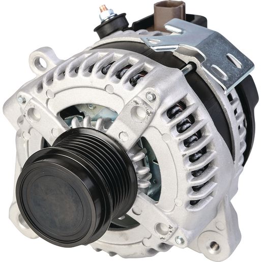 OEX — OEX Alternator 12V 100A Denso Style - See Note — part number DXA582