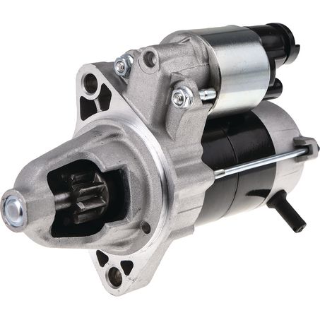 OEX — OEX Starter Motor 12V 9Th CW Denso Style — part number DXS469