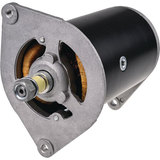 OEX — OEX Generator 12V 22A Lucas Style — part number LXG30040