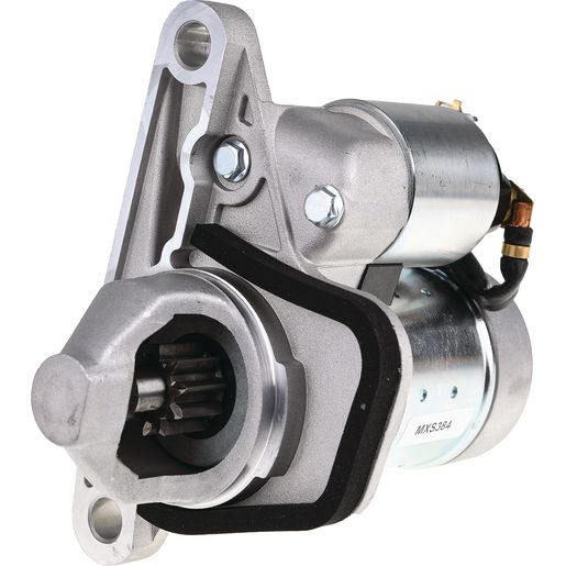 OEX — OEX Starter Motor 12V 10Th CW Mitsubishi Style — part number MXS384