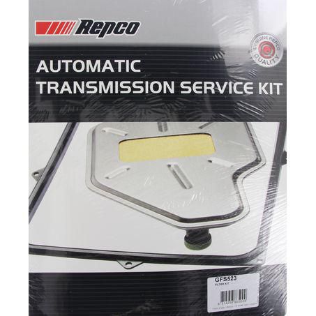 Repco — Repco Automatic Transmission Filter Kit — part number GFS523