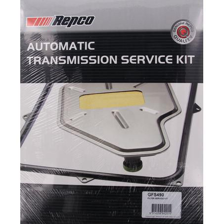 Repco — Repco Automatic Transmission Filter Kit — part number GFS490