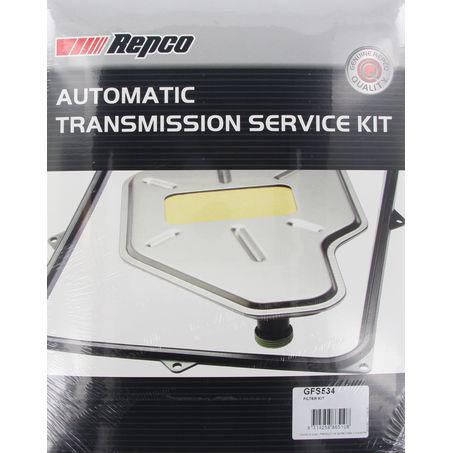 Repco — Repco Automatic Transmission Filter Kit — part number GFS534