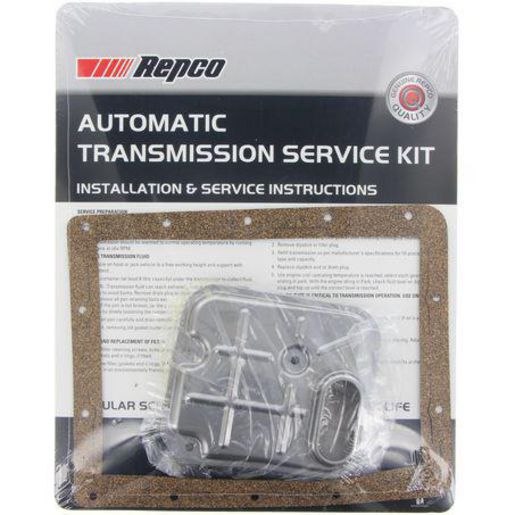 Repco — Repco Automatic Transmission Filter Kit — part number GFS514