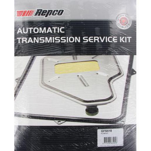 Repco — Repco Automatic Transmission Filter Kit — part number GFS518