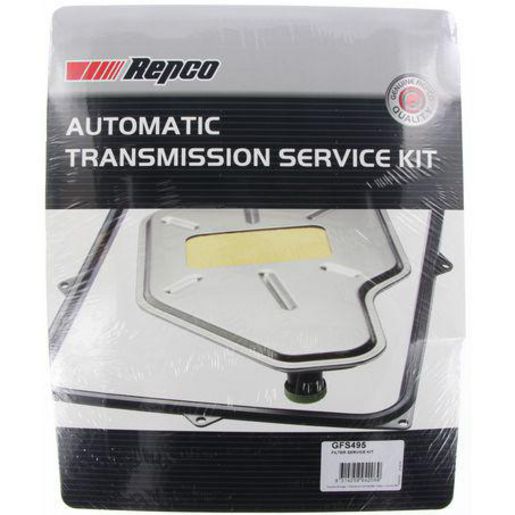 Repco — Repco Automatic Transmission Filter Kit — part number GFS495