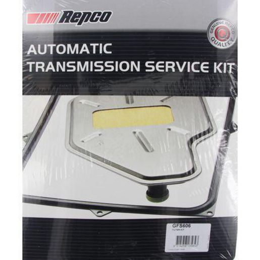 Repco — Repco Automatic Transmission Filter Kit — part number GFS606