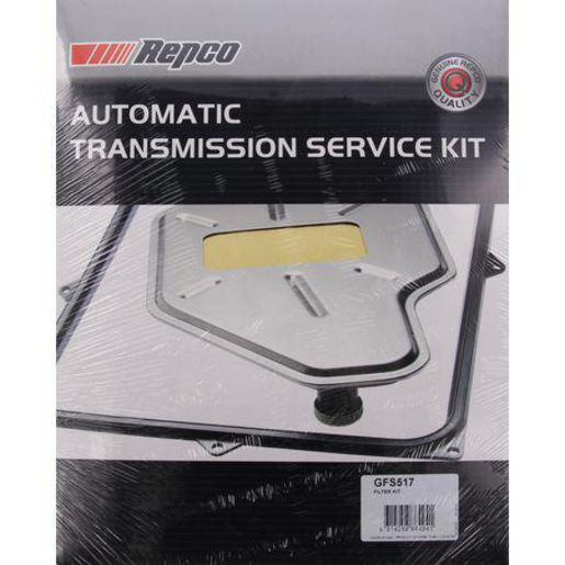 Repco — Repco Automatic Transmission Filter Kit — part number GFS517