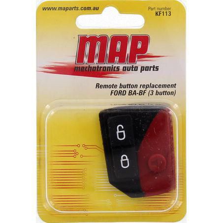 MAP — MAP Remote Button Replacement - 3 Button — part number KF113