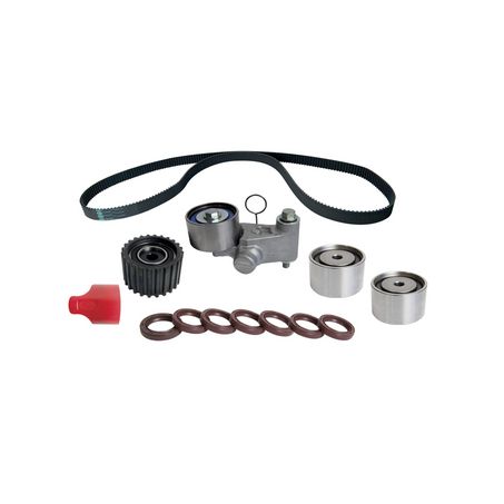 Gates — Gates Timing Belt Kit - Includes Hydraulic Tensioner — part number TCKHT277B