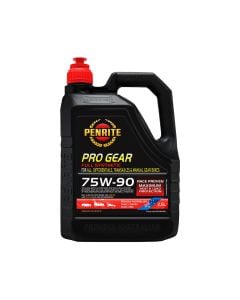 Penrite — Penrite Pro Gear 75W-90 Gear Oil 2.5L — part number PROG75900025