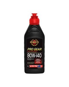 Penrite — Penrite Pro Gear 80W-140 Gear Oil 1L — part number PROG80140001