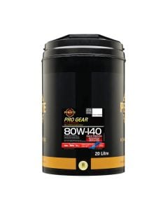 Penrite — Penrite Pro Gear 80W-140 Gear Oil 20L — part number PROG80140020