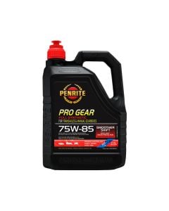Penrite — Penrite Pro Gear 75W-85 Gear Oil 2.5L — part number PROG75850025