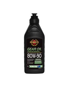 Penrite — Penrite 80W-90 Gear Oil 1L — part number GO8090001