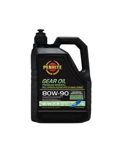 Penrite — Penrite 80W-90 Gear Oil 2.5L — part number GO80900025