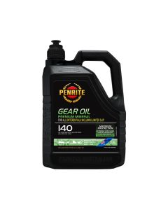Penrite — Penrite Gear Oil 140 2.5L — part number GO1400025