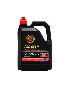 Penrite — Penrite Pro Gear 70W-75 Gear Oil 2.5L — part number PROG70750025
