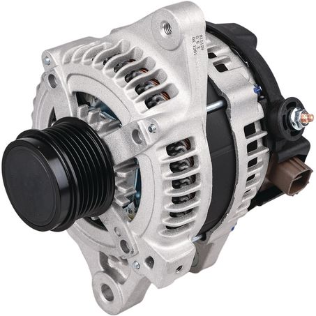 OEX — OEX Alternator 12V 100A Denso Style — part number DXA585