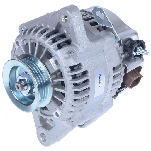 OEX — OEX Alternator 12V 80A Denso Style - See Note — part number DXA572