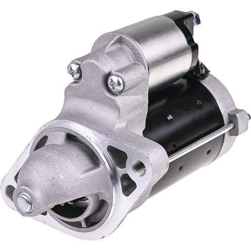 OEX — OEX Starter Motor 12V 9Th CW Denso Style — part number DXS4001