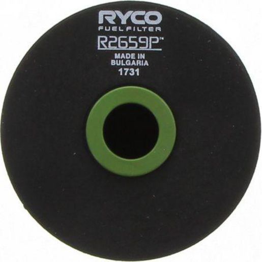 Ryco Filters — Ryco Fuel Filter Cartridge — part number R2659P