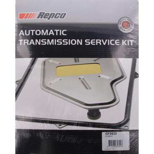 Repco — Repco Automatic Transmission Filter Kit — part number GFS622