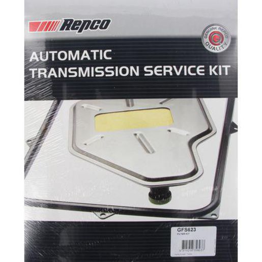 Repco — Repco Automatic Transmission Filter Kit — part number GFS623