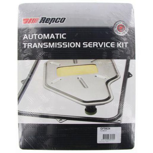 Repco — Repco Automatic Transmission Filter Kit — part number GFS624