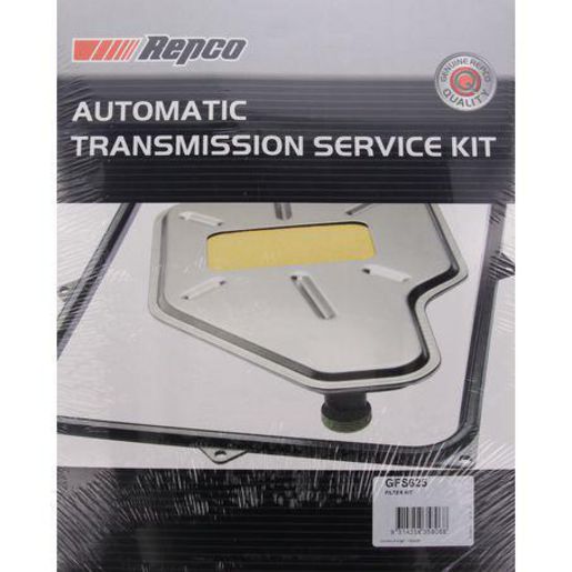 Repco — Repco Automatic Transmission Filter Kit — part number GFS625