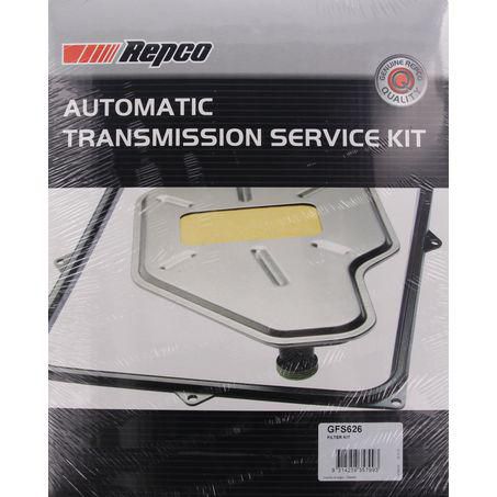Repco — Repco Automatic Transmission Filter Kit — part number GFS626