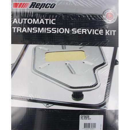 Repco — Repco Automatic Transmission Filter Kit — part number GFS628