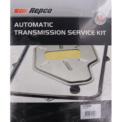 Repco — Repco Automatic Transmission Filter Kit — part number GFS630