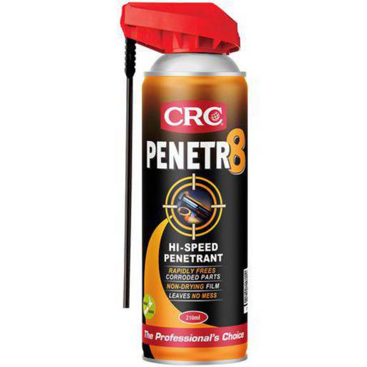 CRC — CRC Penetr8 Hi Speed Penetrant 210ml — part number 5500