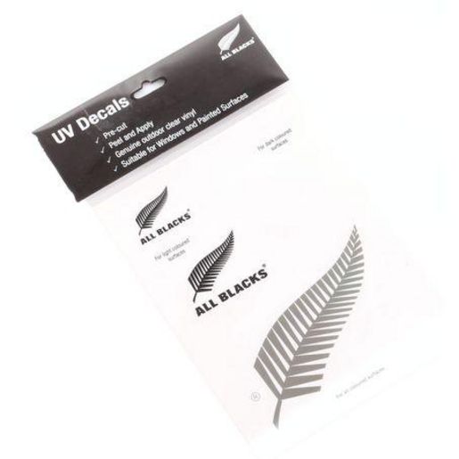 ALL BLACKS GEAR — All Blacks UV Decals — part number ZUVAB
