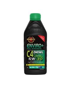 Penrite — Penrite Enviro+ C4 5W-30 Engine Oil 1L — part number EPLUSC4001