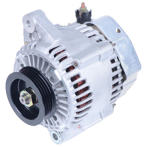 OEX — OEX Alternator 12V 95A Denso Style — part number DXA4004